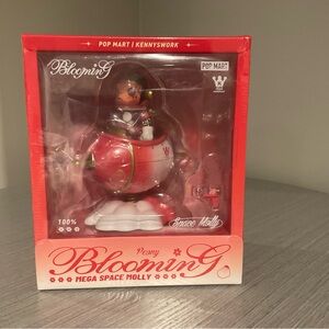 BloominG Peony 100% Mega Space Molly - China